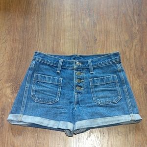 Levi's Denim Shorts